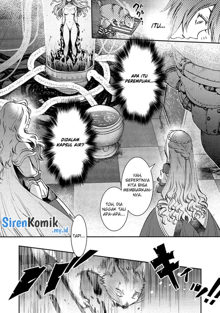 Class Shoukan ni Makikomareta Kyoushi, Hazure Sukiru de Kikai Shoujo wo Shuuri suru Chapter 4 - halaman 25