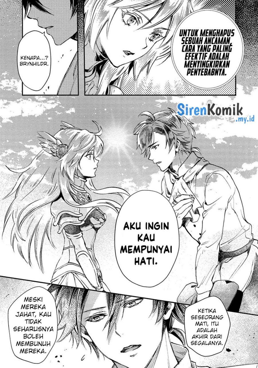 Class Shoukan ni Makikomareta Kyoushi, Hazure Sukiru de Kikai Shoujo wo Shuuri suru Chapter 4 - halaman 4