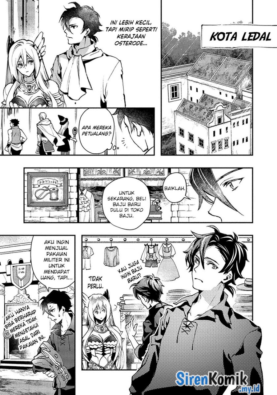 Class Shoukan ni Makikomareta Kyoushi, Hazure Sukiru de Kikai Shoujo wo Shuuri suru Chapter 4 - halaman 6