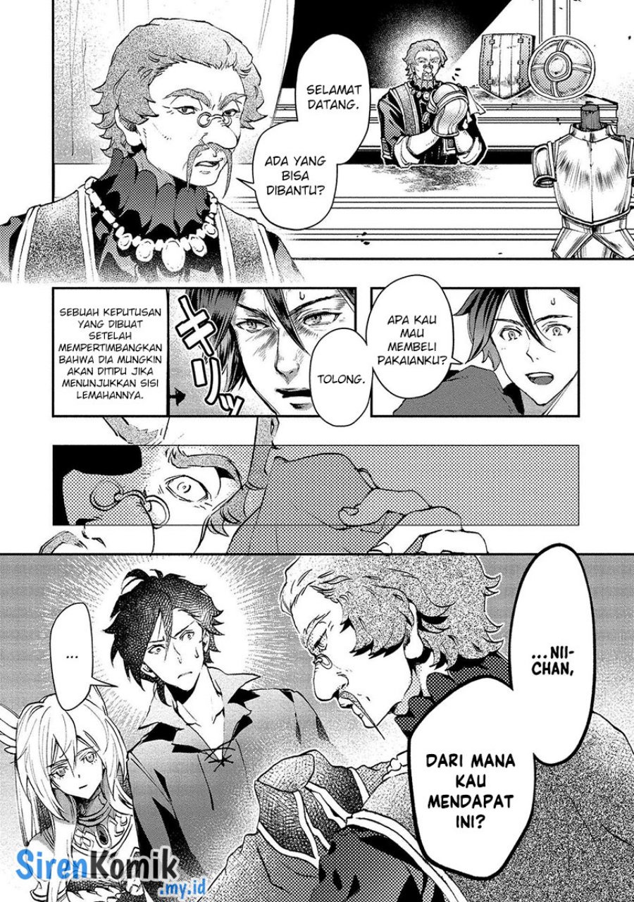Class Shoukan ni Makikomareta Kyoushi, Hazure Sukiru de Kikai Shoujo wo Shuuri suru Chapter 4 - halaman 7