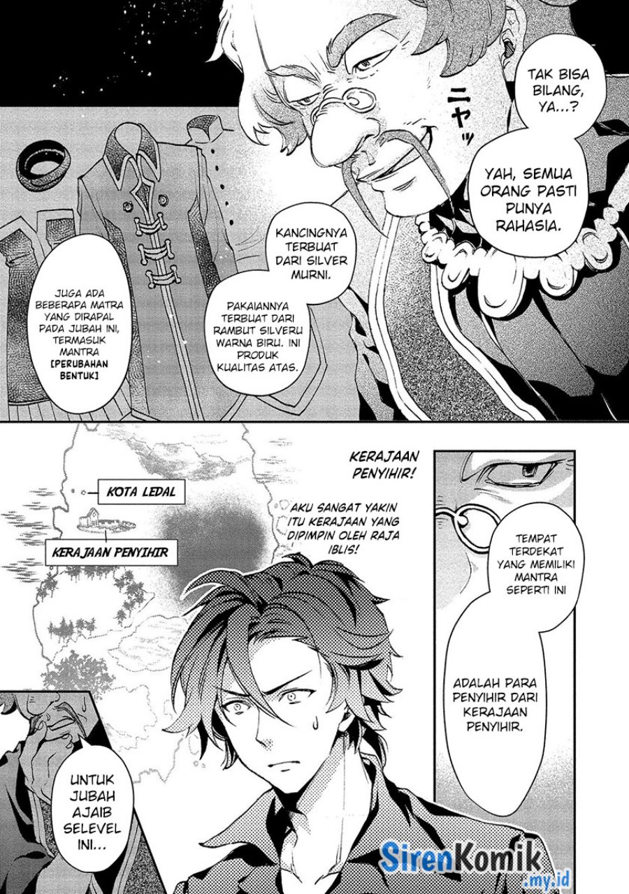 Class Shoukan ni Makikomareta Kyoushi, Hazure Sukiru de Kikai Shoujo wo Shuuri suru Chapter 4 - halaman 8