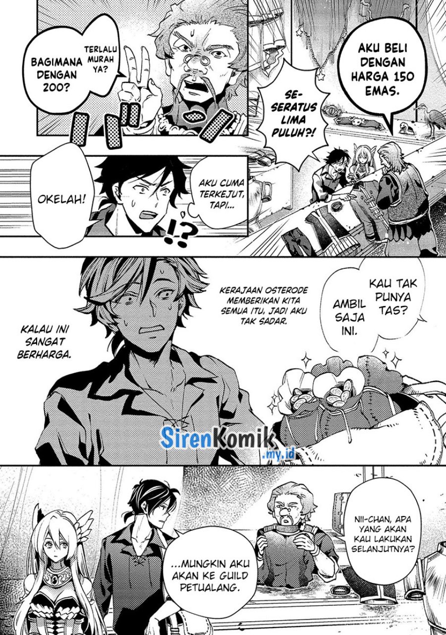 Class Shoukan ni Makikomareta Kyoushi, Hazure Sukiru de Kikai Shoujo wo Shuuri suru Chapter 4 - halaman 9