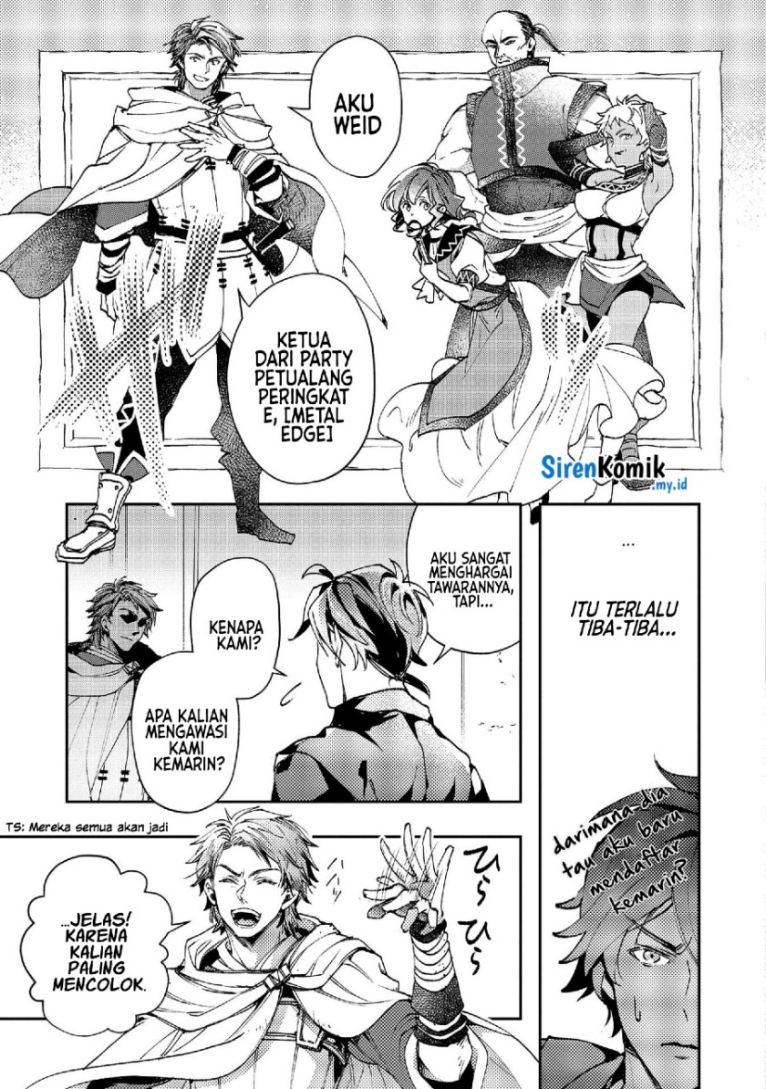Class Shoukan ni Makikomareta Kyoushi, Hazure Sukiru de Kikai Shoujo wo Shuuri suru Chapter 5 - halaman 10