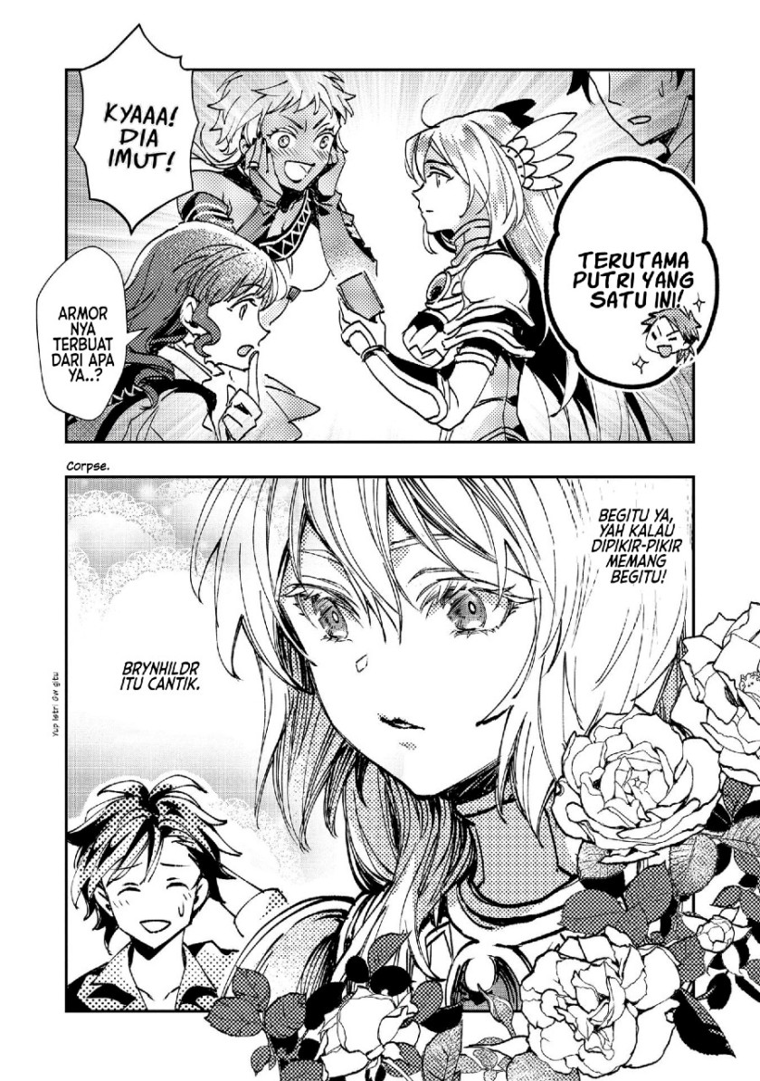 Class Shoukan ni Makikomareta Kyoushi, Hazure Sukiru de Kikai Shoujo wo Shuuri suru Chapter 5 - halaman 11