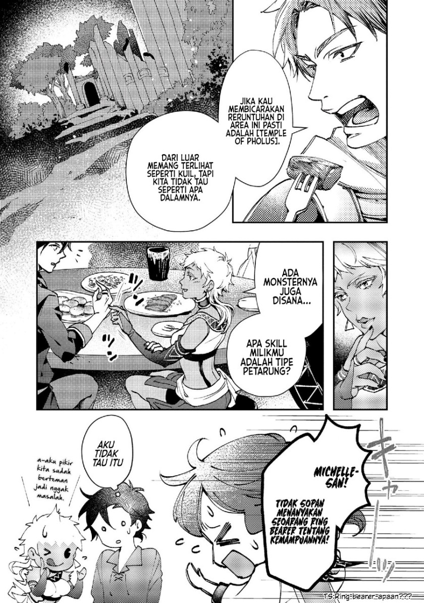 Class Shoukan ni Makikomareta Kyoushi, Hazure Sukiru de Kikai Shoujo wo Shuuri suru Chapter 5 - halaman 20