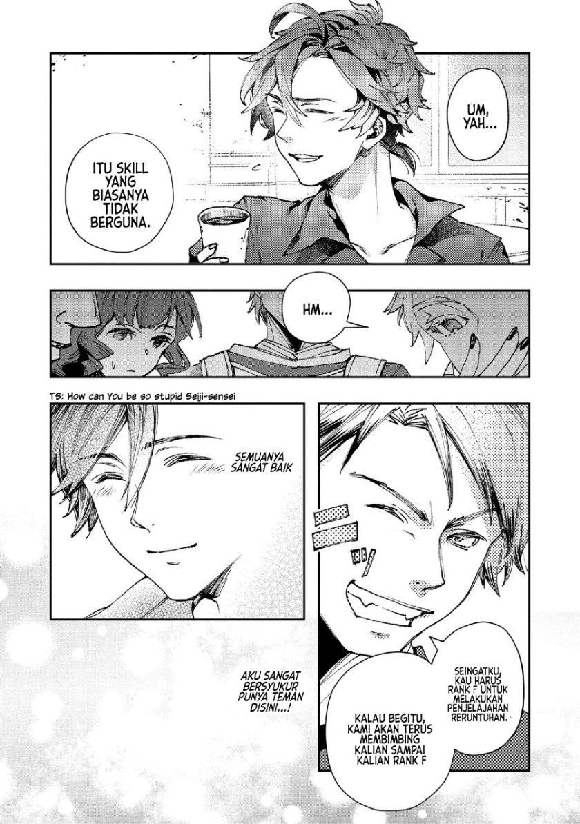 Class Shoukan ni Makikomareta Kyoushi, Hazure Sukiru de Kikai Shoujo wo Shuuri suru Chapter 5 - halaman 21