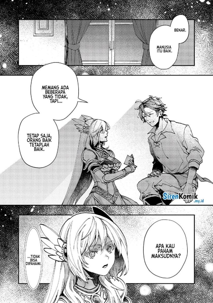 Class Shoukan ni Makikomareta Kyoushi, Hazure Sukiru de Kikai Shoujo wo Shuuri suru Chapter 5 - halaman 23