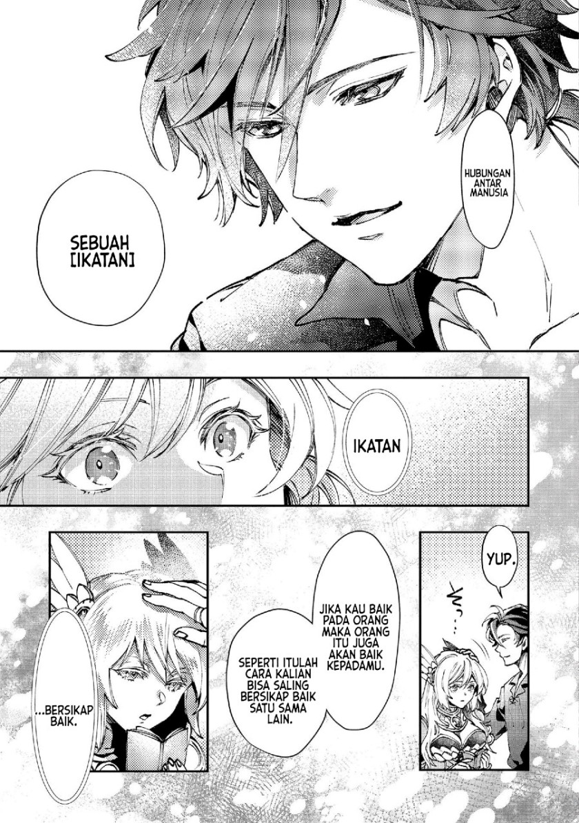 Class Shoukan ni Makikomareta Kyoushi, Hazure Sukiru de Kikai Shoujo wo Shuuri suru Chapter 5 - halaman 24