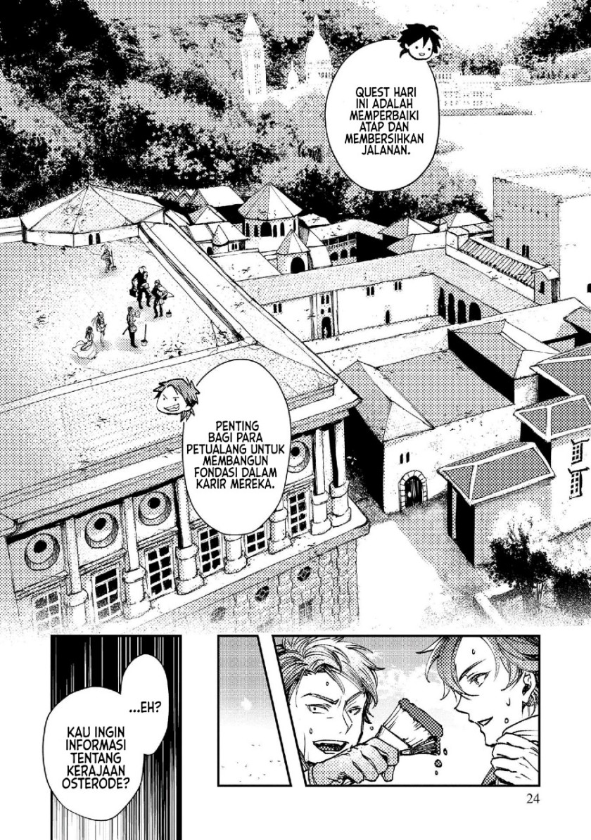 Class Shoukan ni Makikomareta Kyoushi, Hazure Sukiru de Kikai Shoujo wo Shuuri suru Chapter 5 - halaman 25