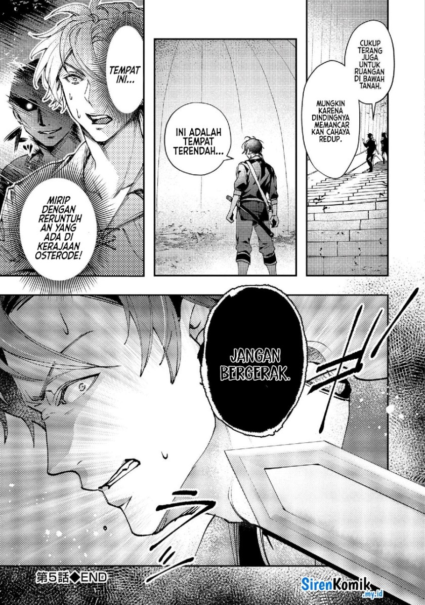 Class Shoukan ni Makikomareta Kyoushi, Hazure Sukiru de Kikai Shoujo wo Shuuri suru Chapter 5 - halaman 32