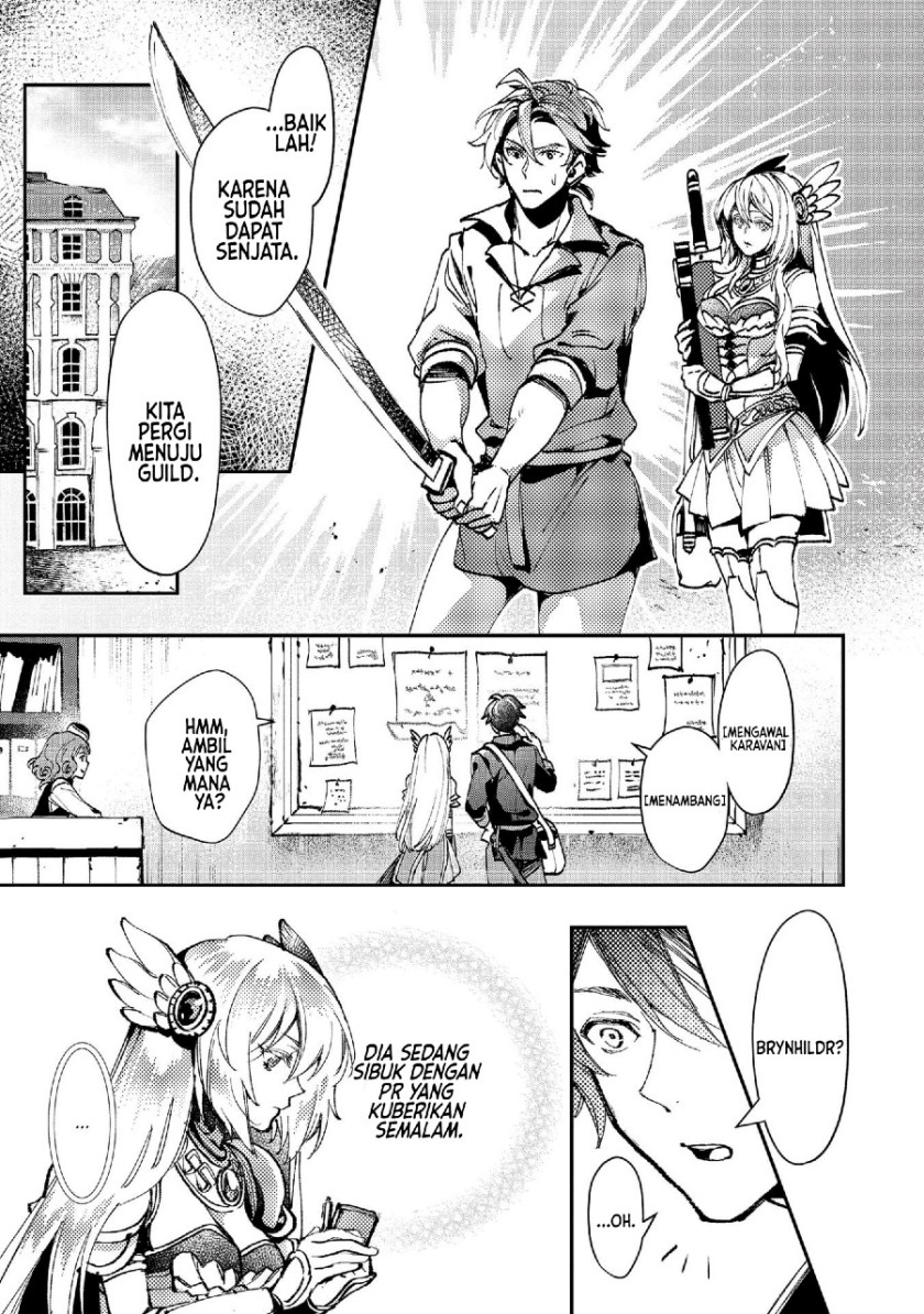 Class Shoukan ni Makikomareta Kyoushi, Hazure Sukiru de Kikai Shoujo wo Shuuri suru Chapter 5 - halaman 8