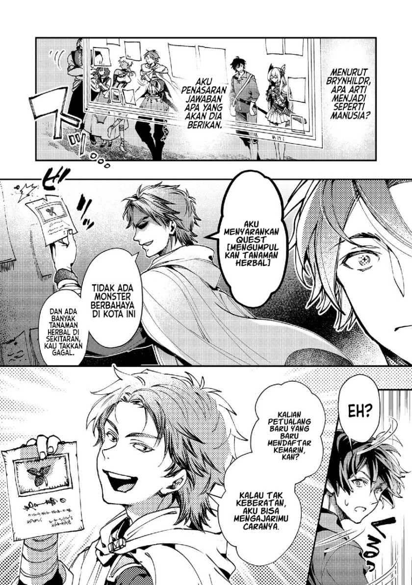 Class Shoukan ni Makikomareta Kyoushi, Hazure Sukiru de Kikai Shoujo wo Shuuri suru Chapter 5 - halaman 9