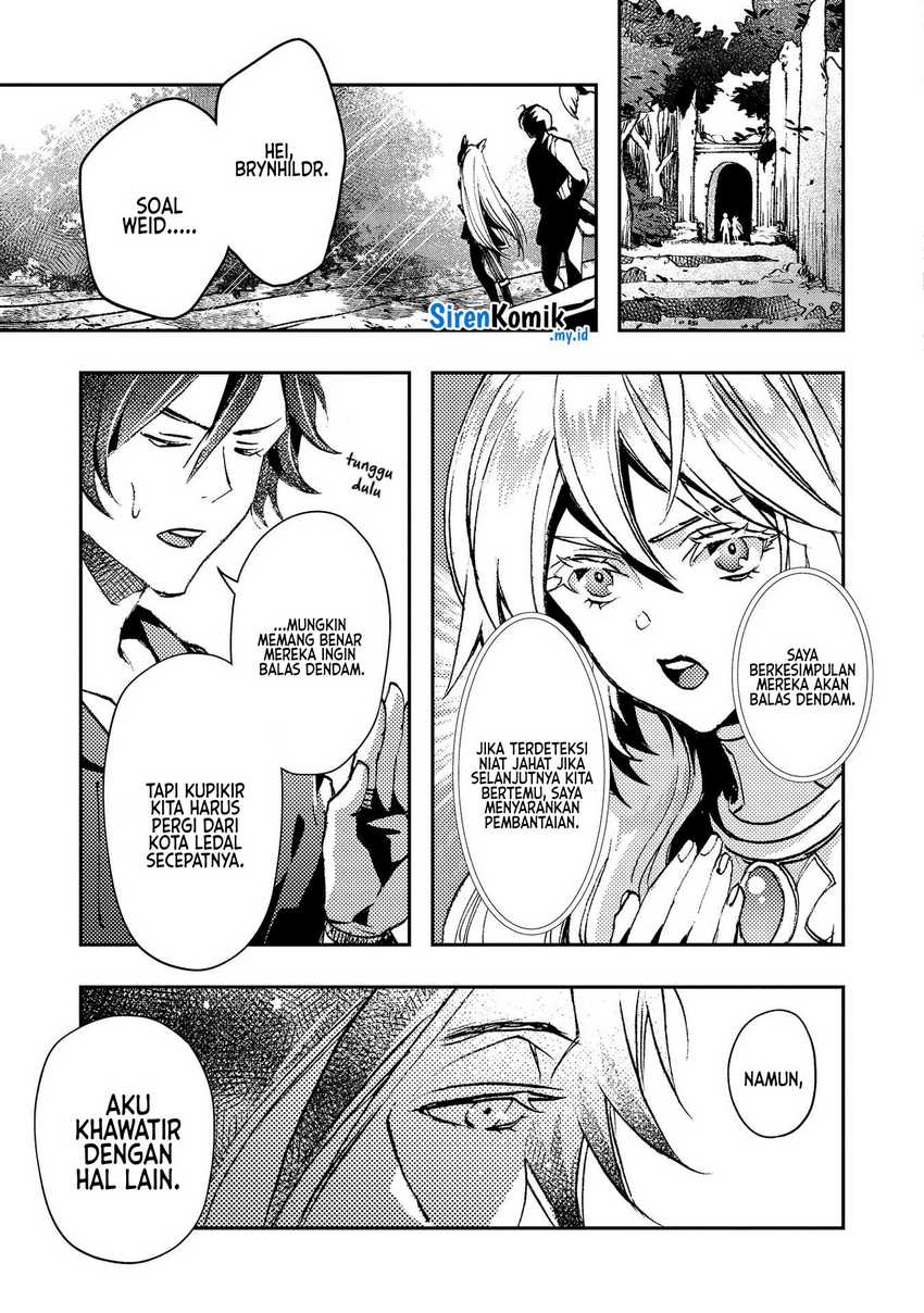 Class Shoukan ni Makikomareta Kyoushi, Hazure Sukiru de Kikai Shoujo wo Shuuri suru Chapter 6 - halaman 12
