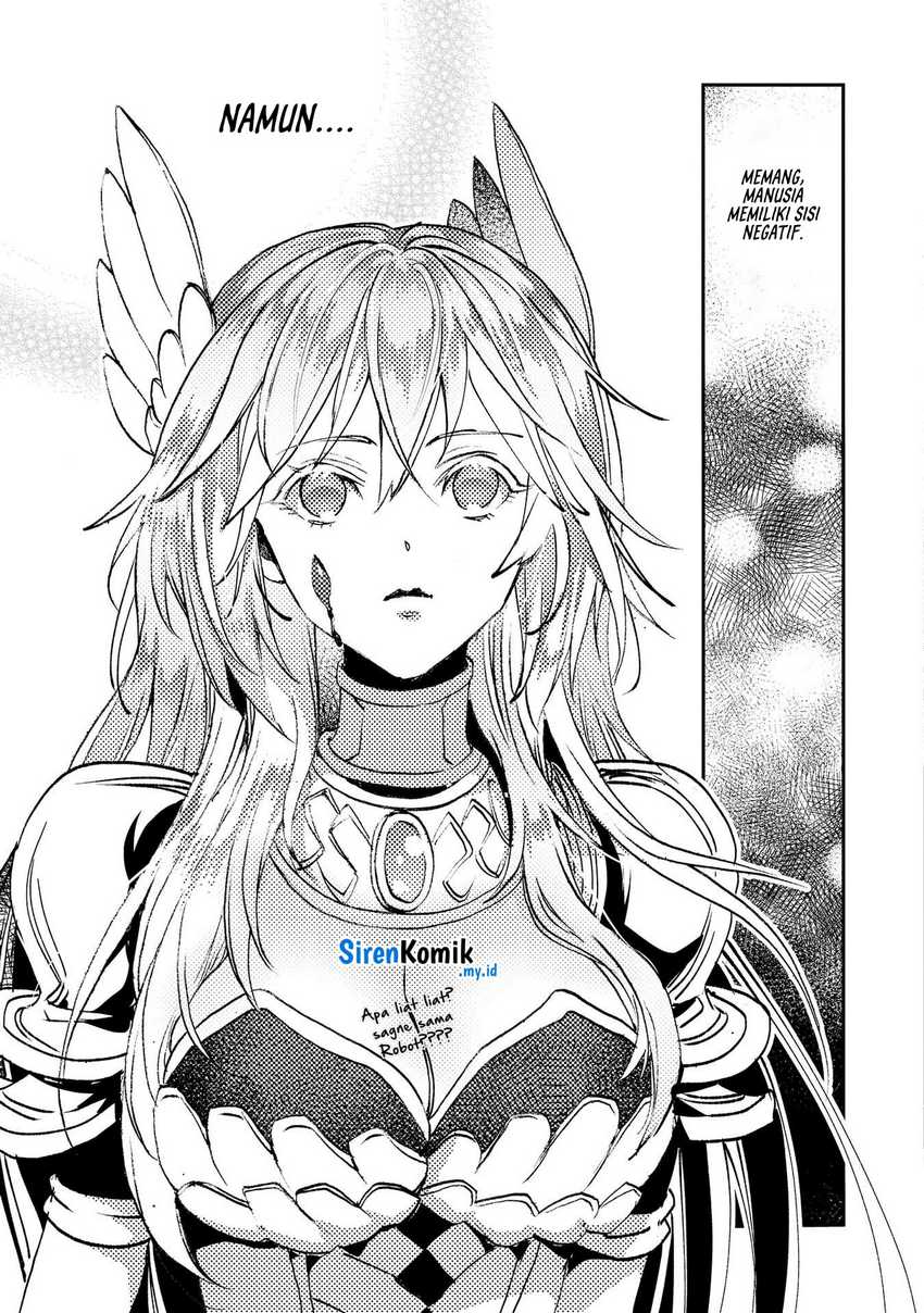 Class Shoukan ni Makikomareta Kyoushi, Hazure Sukiru de Kikai Shoujo wo Shuuri suru Chapter 6 - halaman 2
