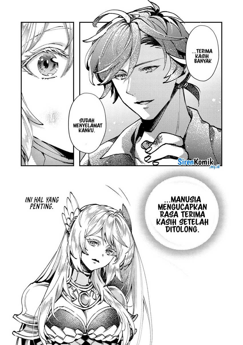 Class Shoukan ni Makikomareta Kyoushi, Hazure Sukiru de Kikai Shoujo wo Shuuri suru Chapter 6 - halaman 4