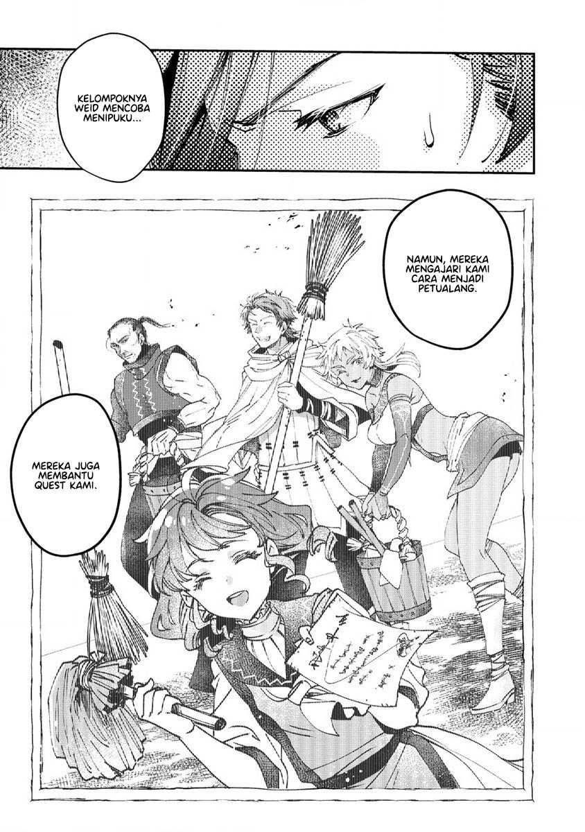 Class Shoukan ni Makikomareta Kyoushi, Hazure Sukiru de Kikai Shoujo wo Shuuri suru Chapter 7 - halaman 10