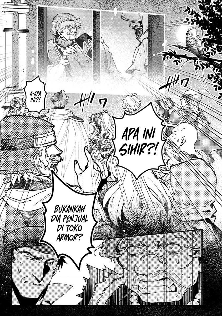 Class Shoukan ni Makikomareta Kyoushi, Hazure Sukiru de Kikai Shoujo wo Shuuri suru Chapter 7 - halaman 18