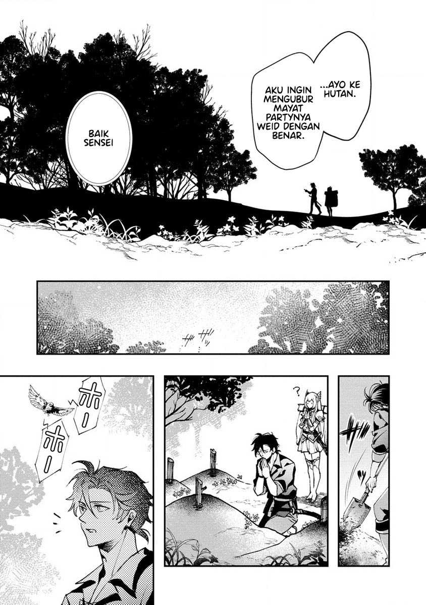 Class Shoukan ni Makikomareta Kyoushi, Hazure Sukiru de Kikai Shoujo wo Shuuri suru Chapter 7 - halaman 22