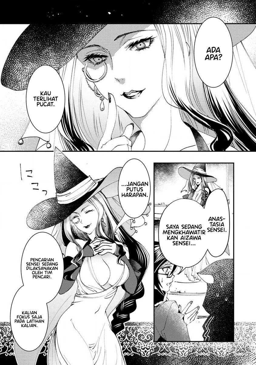 Class Shoukan ni Makikomareta Kyoushi, Hazure Sukiru de Kikai Shoujo wo Shuuri suru Chapter 7 - halaman 26