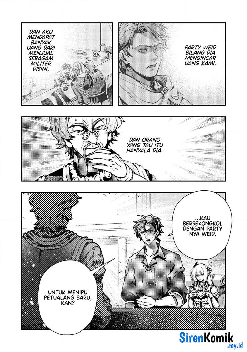 Class Shoukan ni Makikomareta Kyoushi, Hazure Sukiru de Kikai Shoujo wo Shuuri suru Chapter 7 - halaman 3