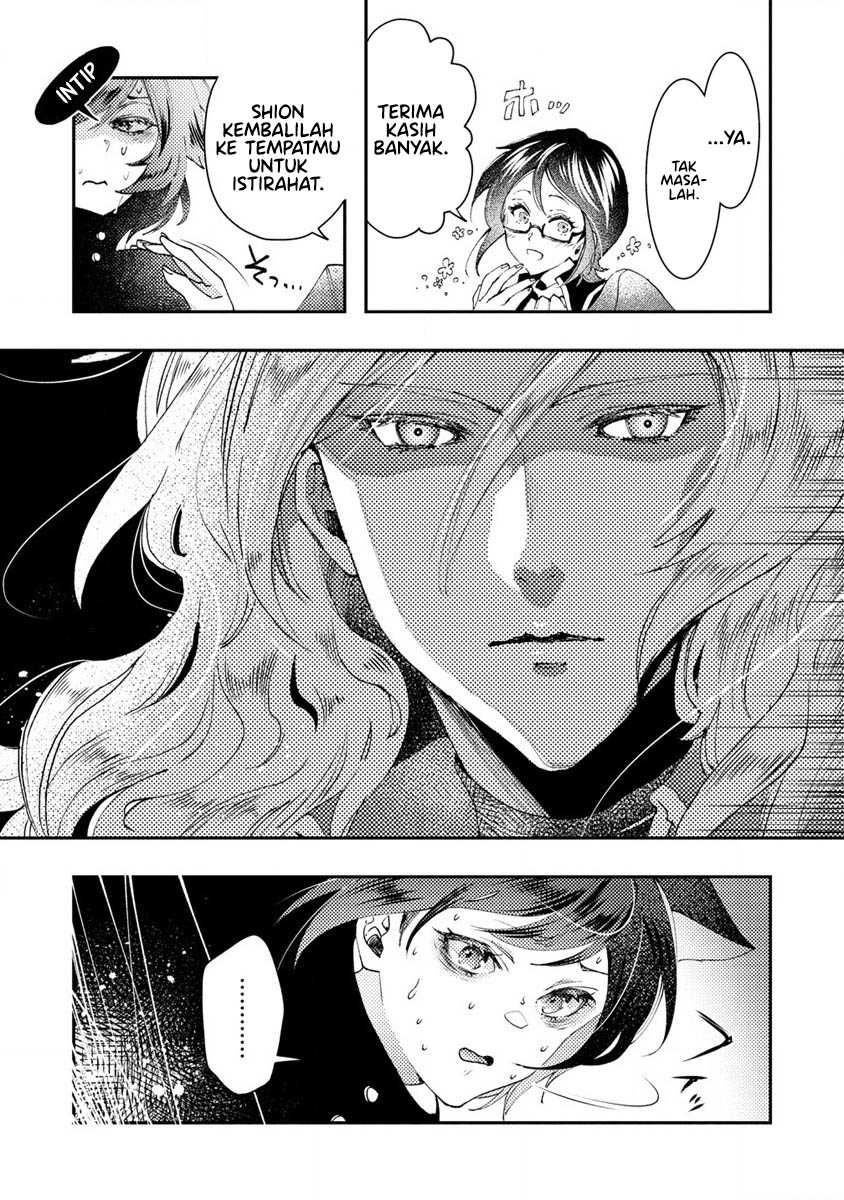 Class Shoukan ni Makikomareta Kyoushi, Hazure Sukiru de Kikai Shoujo wo Shuuri suru Chapter 7 - halaman 30