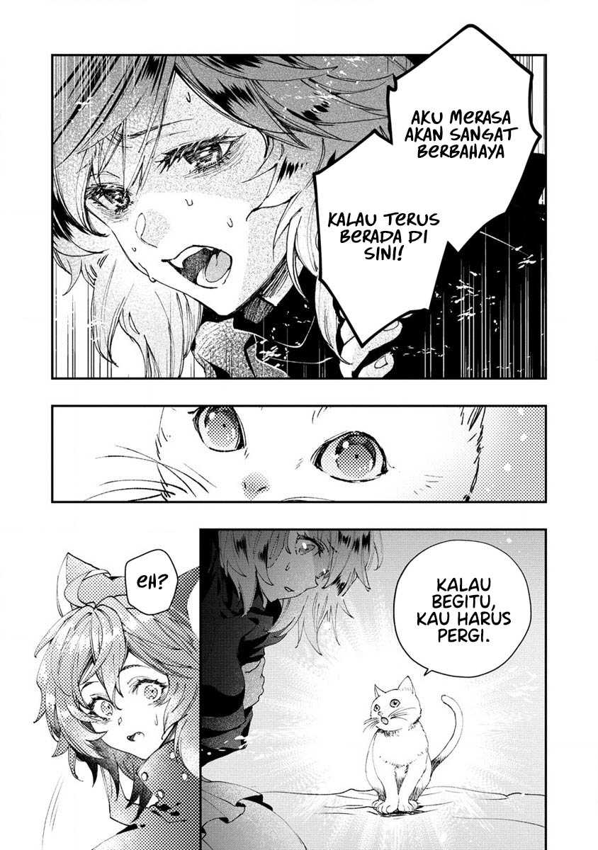 Class Shoukan ni Makikomareta Kyoushi, Hazure Sukiru de Kikai Shoujo wo Shuuri suru Chapter 7 - halaman 32
