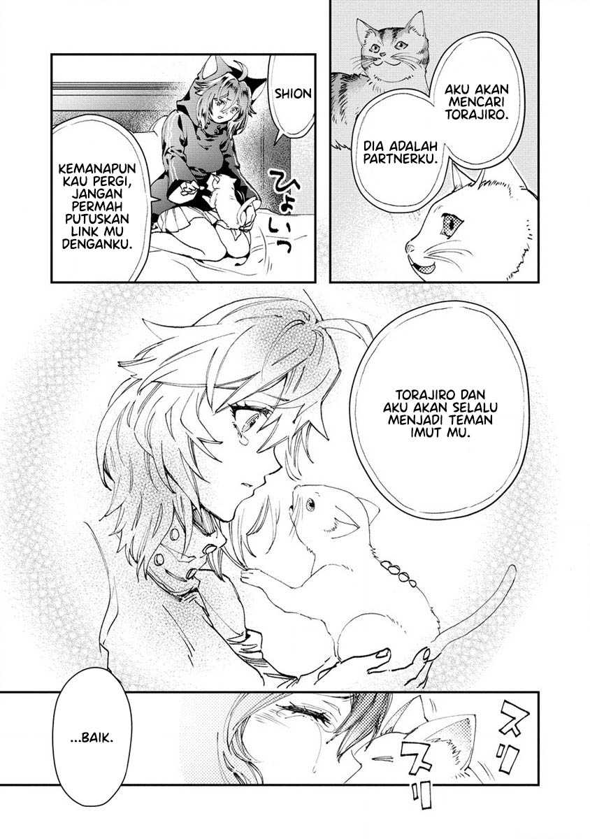 Class Shoukan ni Makikomareta Kyoushi, Hazure Sukiru de Kikai Shoujo wo Shuuri suru Chapter 7 - halaman 34