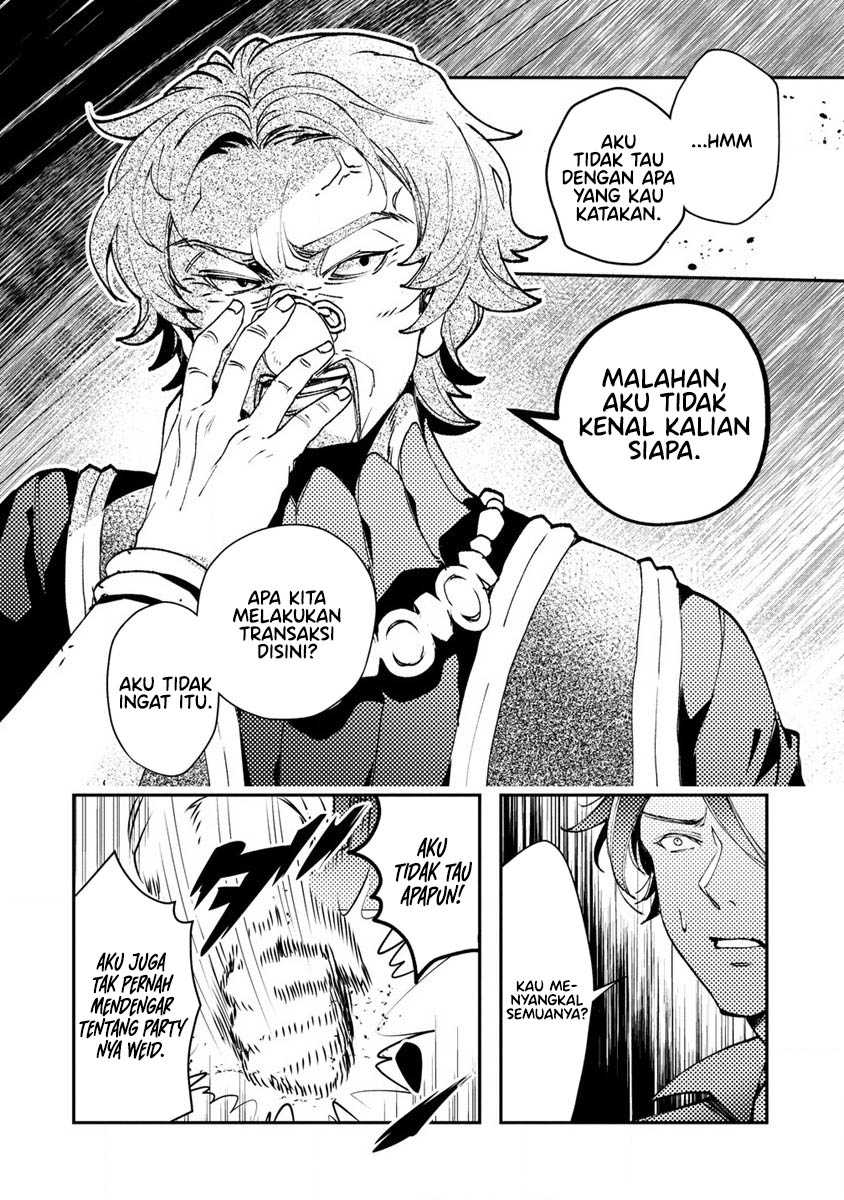 Class Shoukan ni Makikomareta Kyoushi, Hazure Sukiru de Kikai Shoujo wo Shuuri suru Chapter 7 - halaman 7