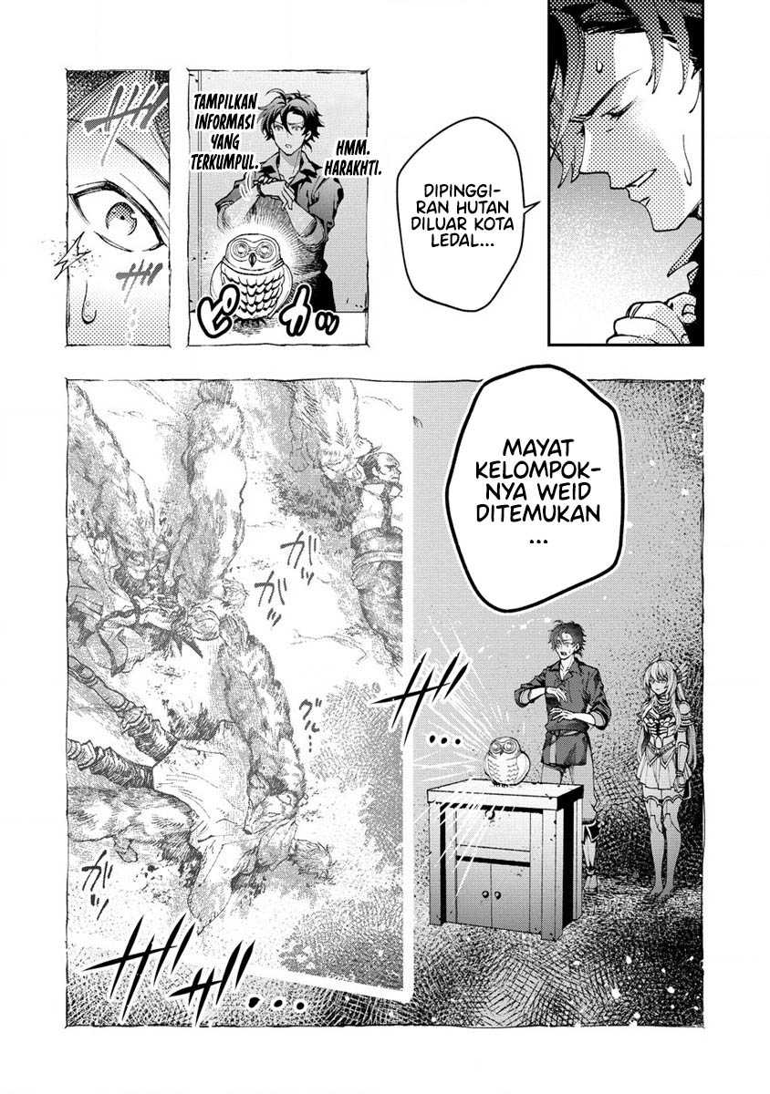 Class Shoukan ni Makikomareta Kyoushi, Hazure Sukiru de Kikai Shoujo wo Shuuri suru Chapter 7 - halaman 8