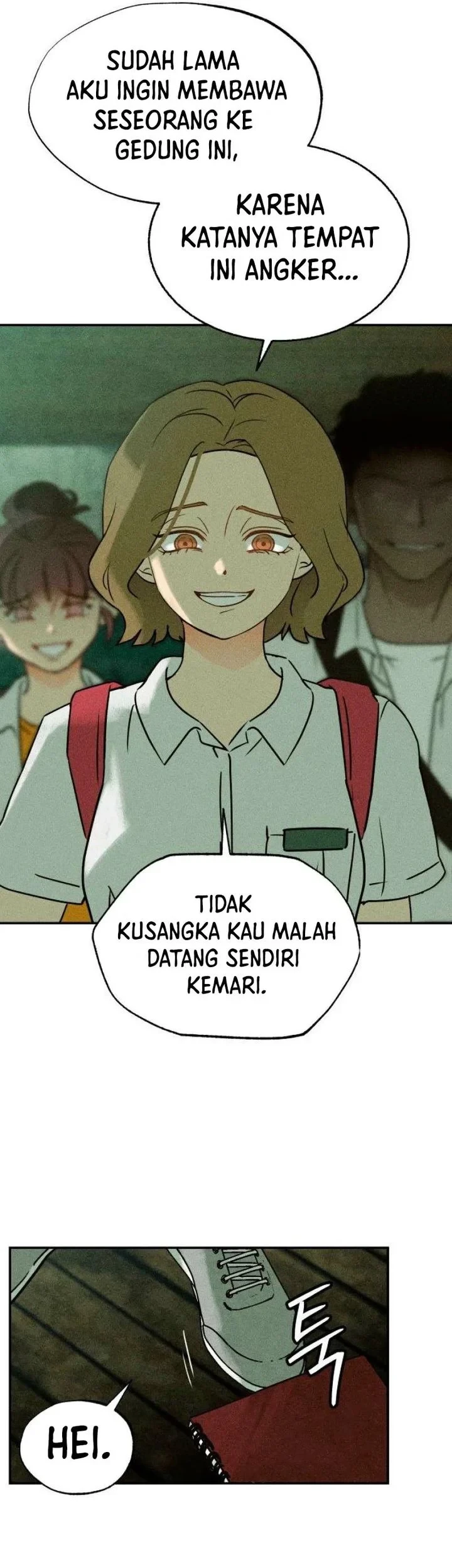 The Classmate Chapter 1 - halaman 105
