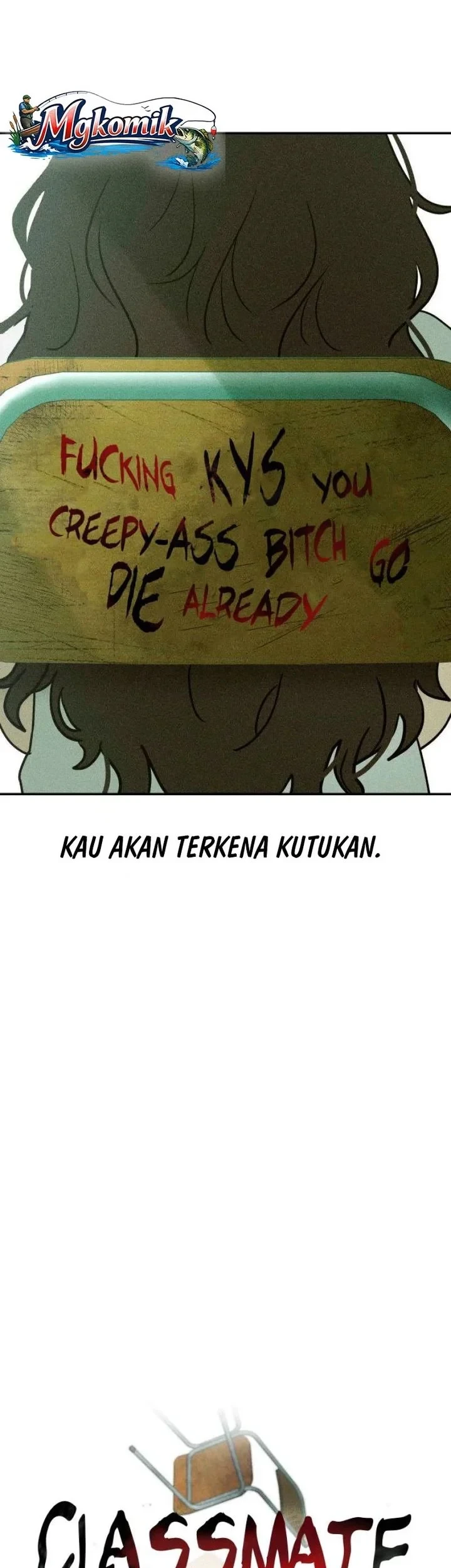 The Classmate Chapter 1 - halaman 13