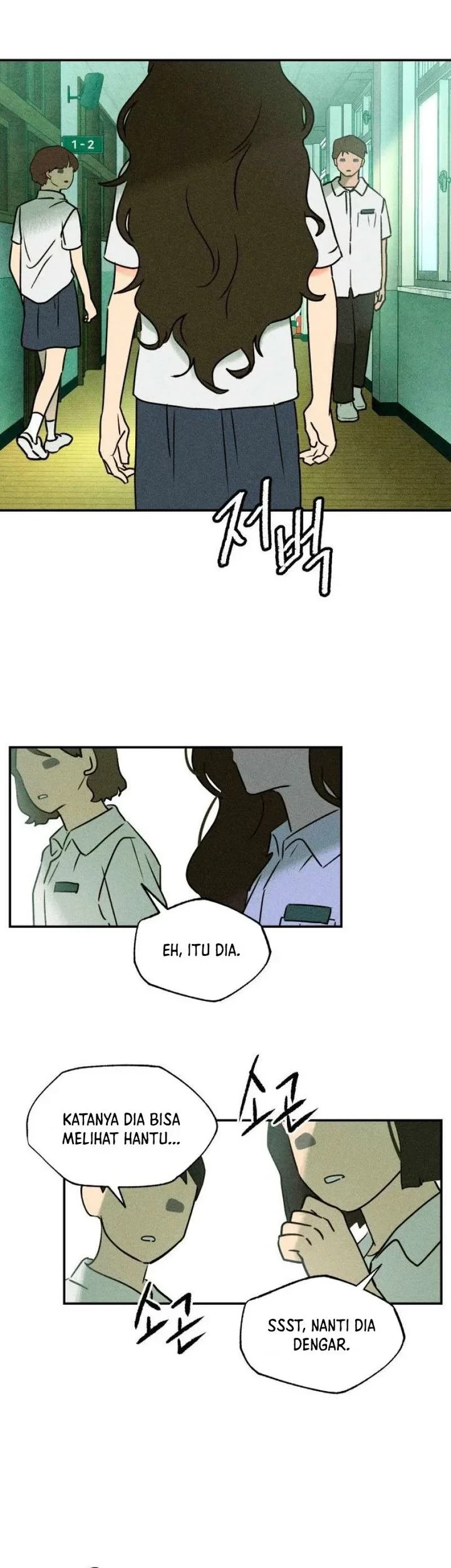 The Classmate Chapter 1 - halaman 15