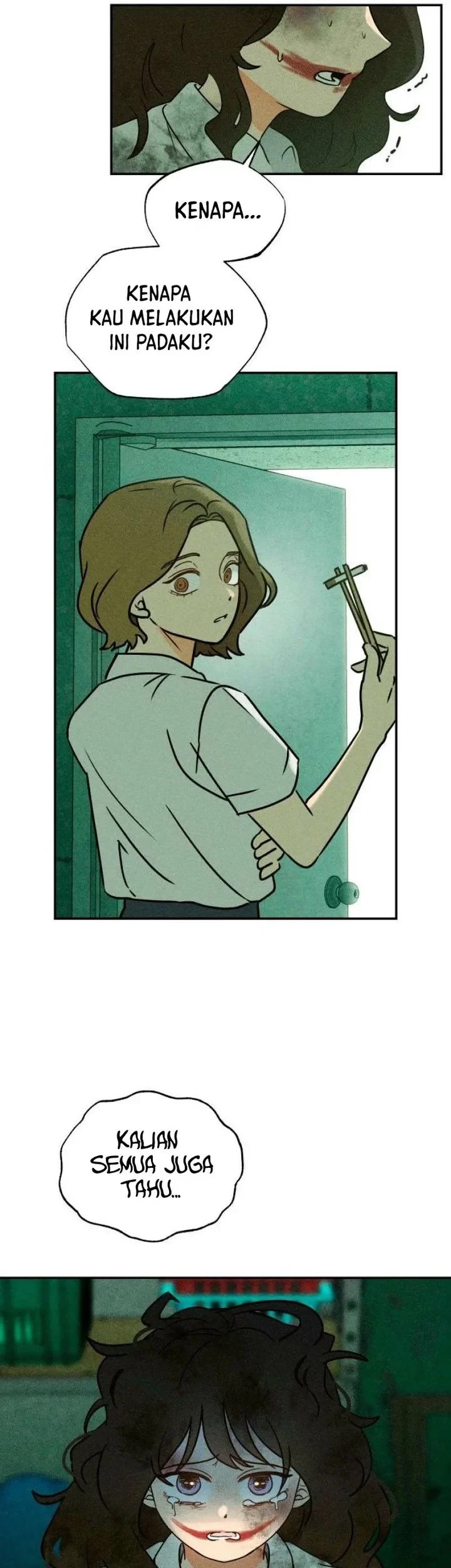 The Classmate Chapter 1 - halaman 29