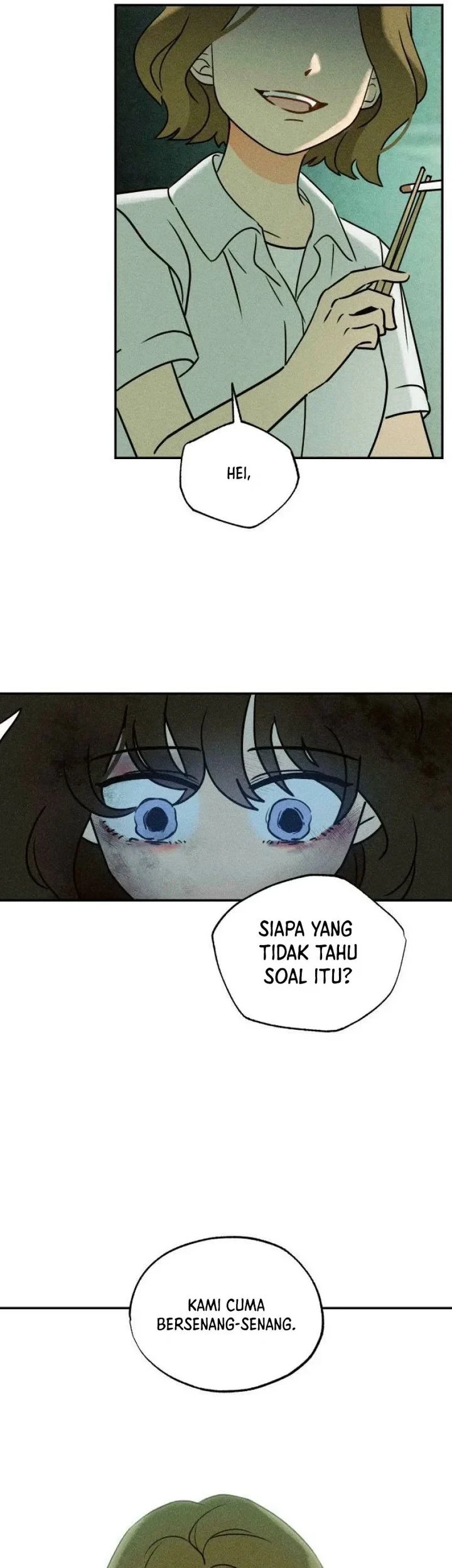 The Classmate Chapter 1 - halaman 31