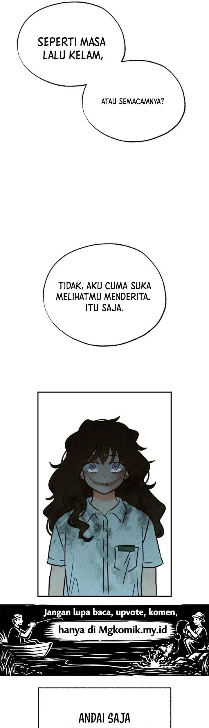 The Classmate Chapter 1 - halaman 33