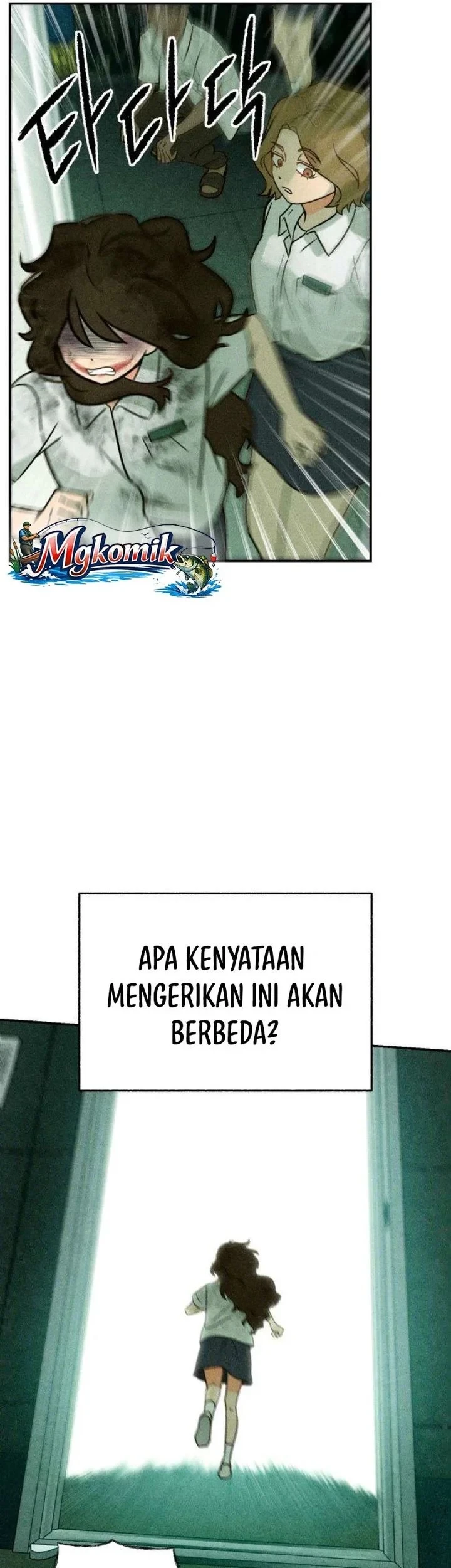 The Classmate Chapter 1 - halaman 35
