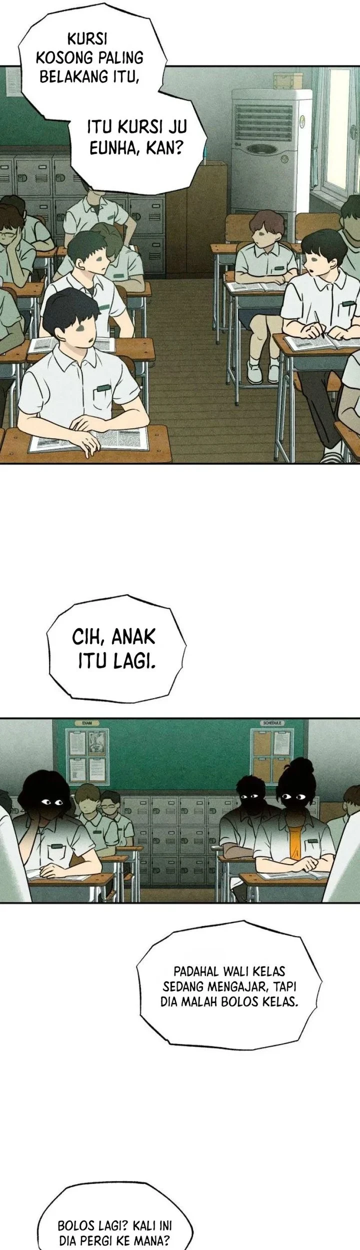 The Classmate Chapter 1 - halaman 57