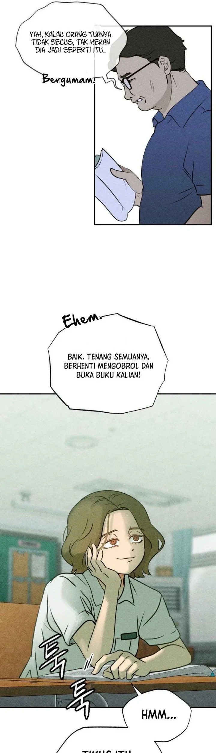 The Classmate Chapter 1 - halaman 59