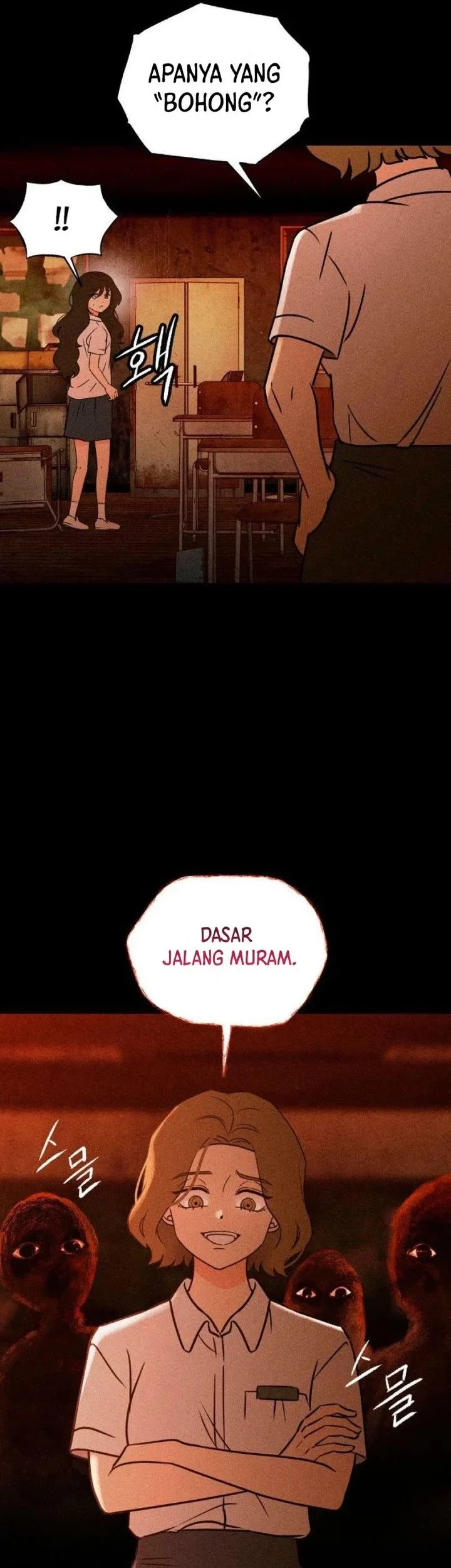 The Classmate Chapter 1 - halaman 71