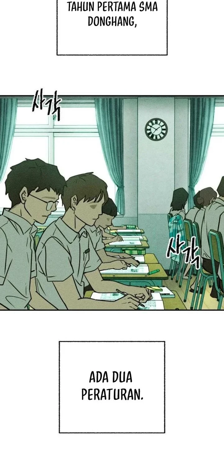 The Classmate Chapter 1 - halaman 8