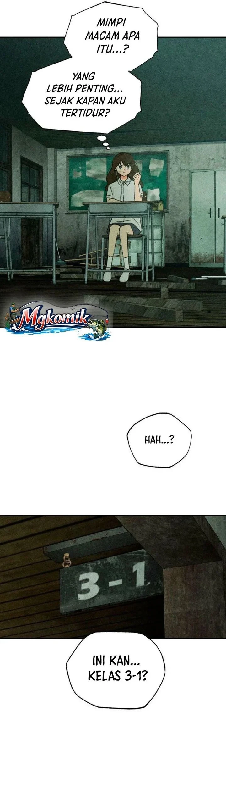 The Classmate Chapter 1 - halaman 89