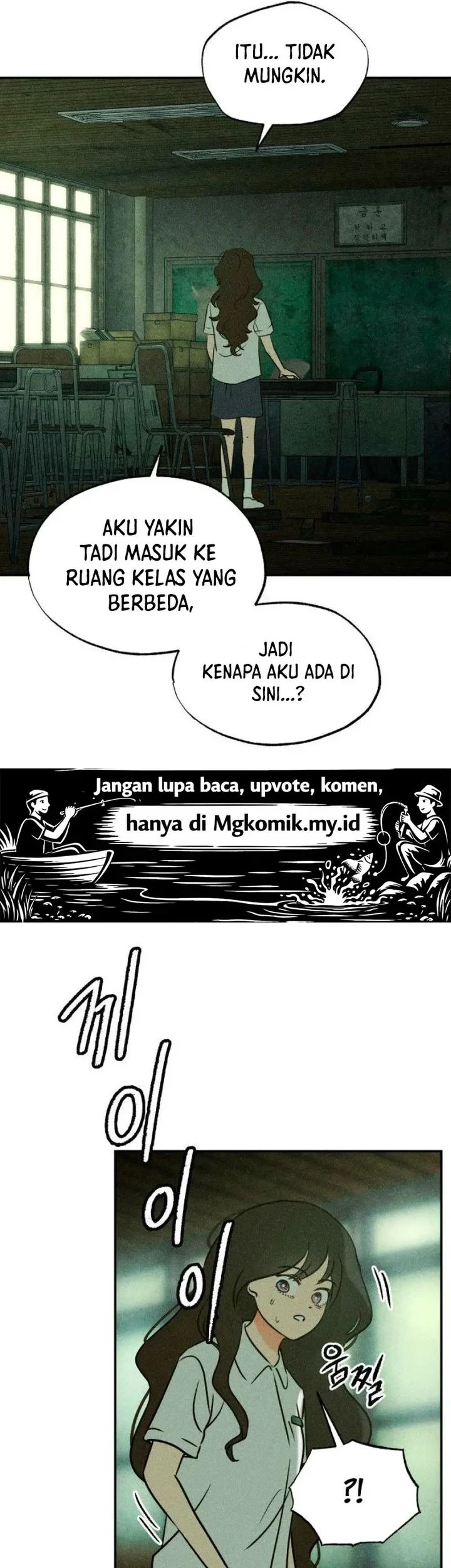 The Classmate Chapter 1 - halaman 91