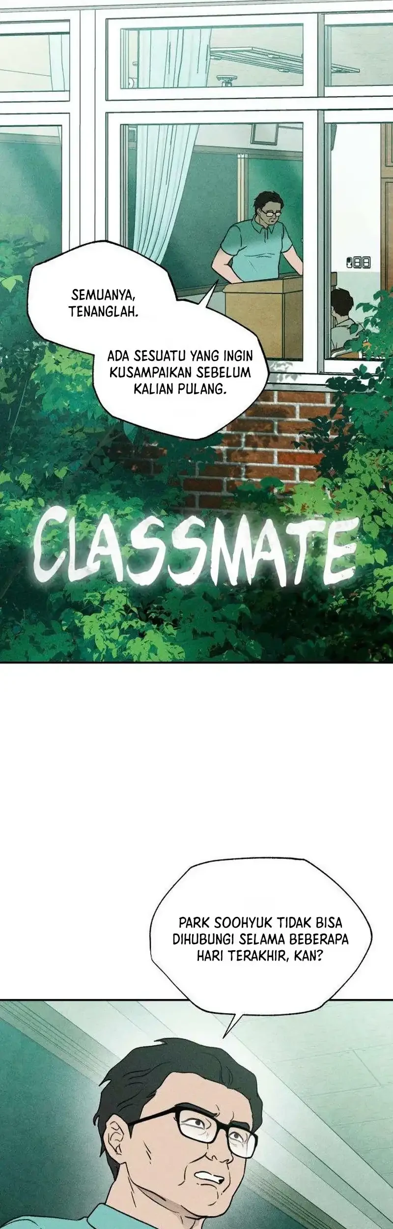 The Classmate Chapter 10 - halaman 13