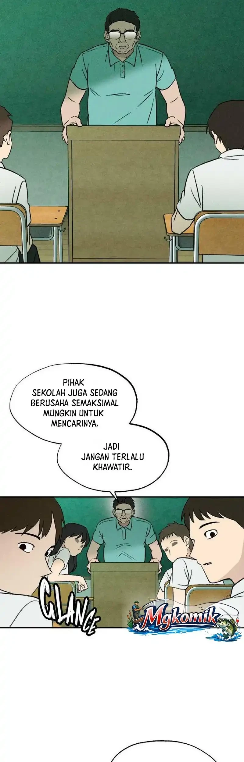 The Classmate Chapter 10 - halaman 15