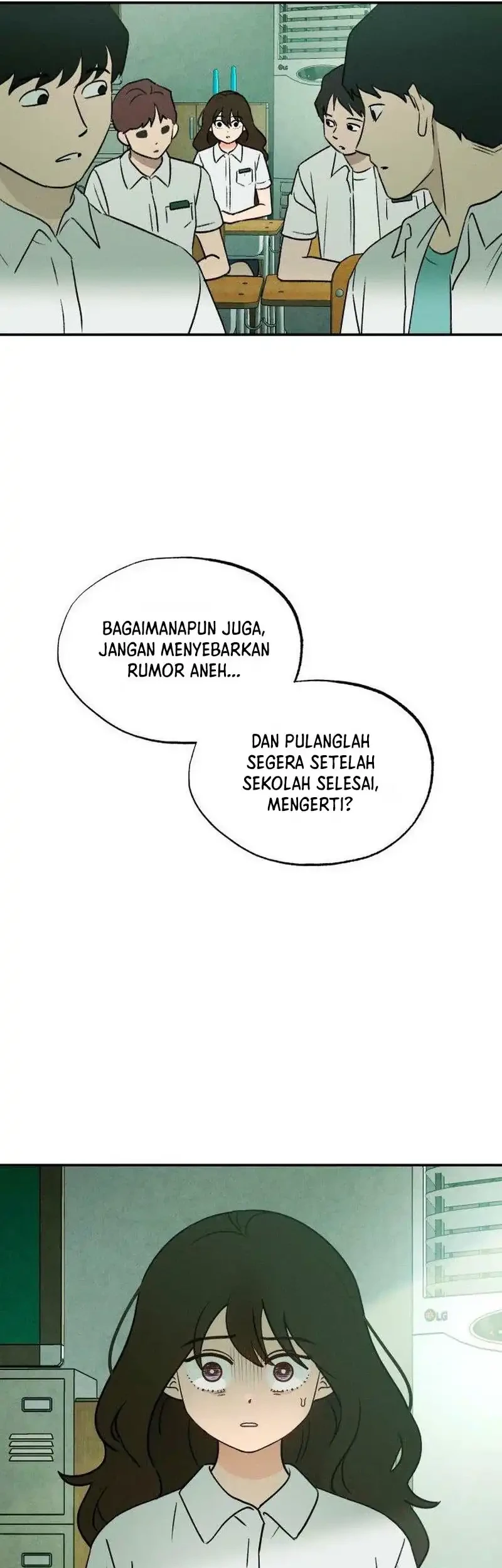 The Classmate Chapter 10 - halaman 17