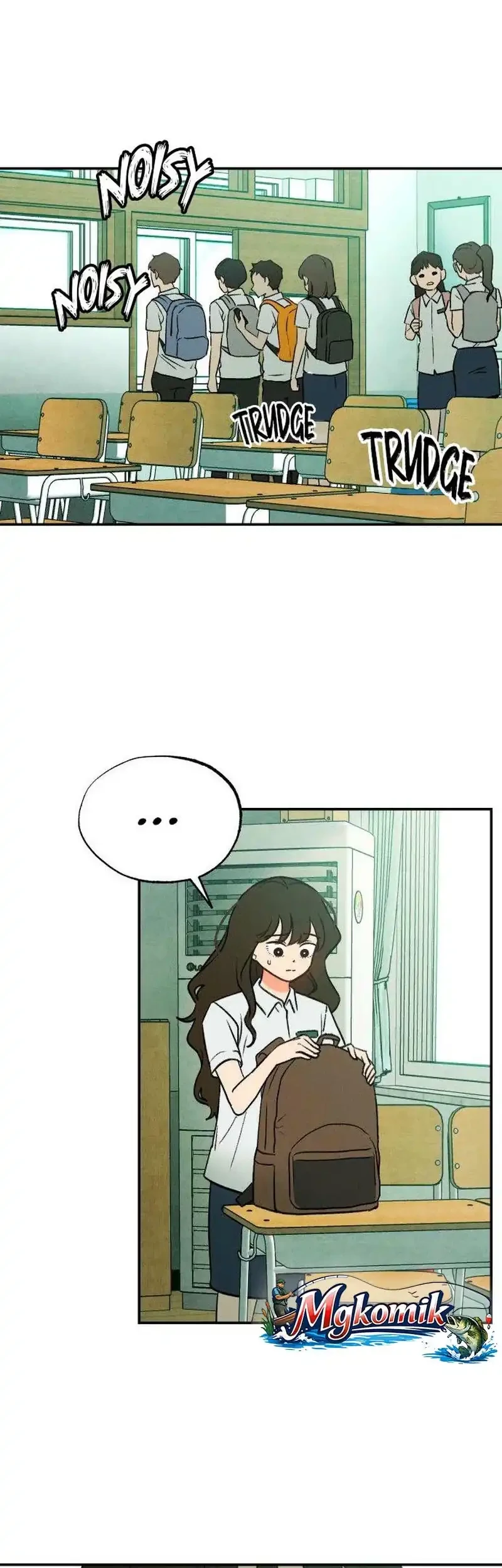 The Classmate Chapter 10 - halaman 19