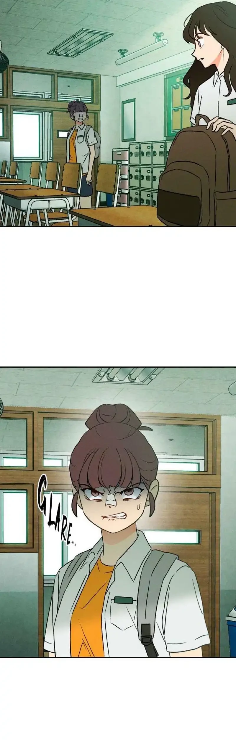 The Classmate Chapter 10 - halaman 21
