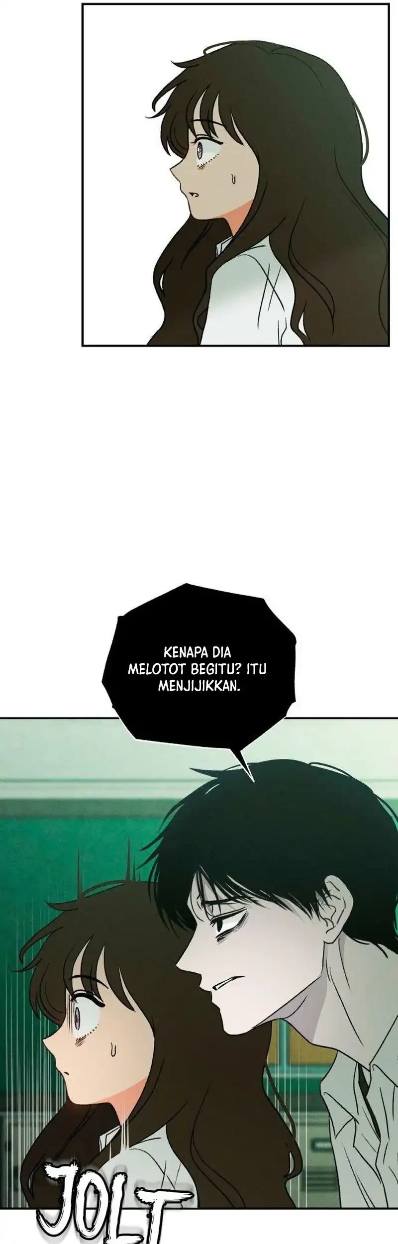 The Classmate Chapter 10 - halaman 23