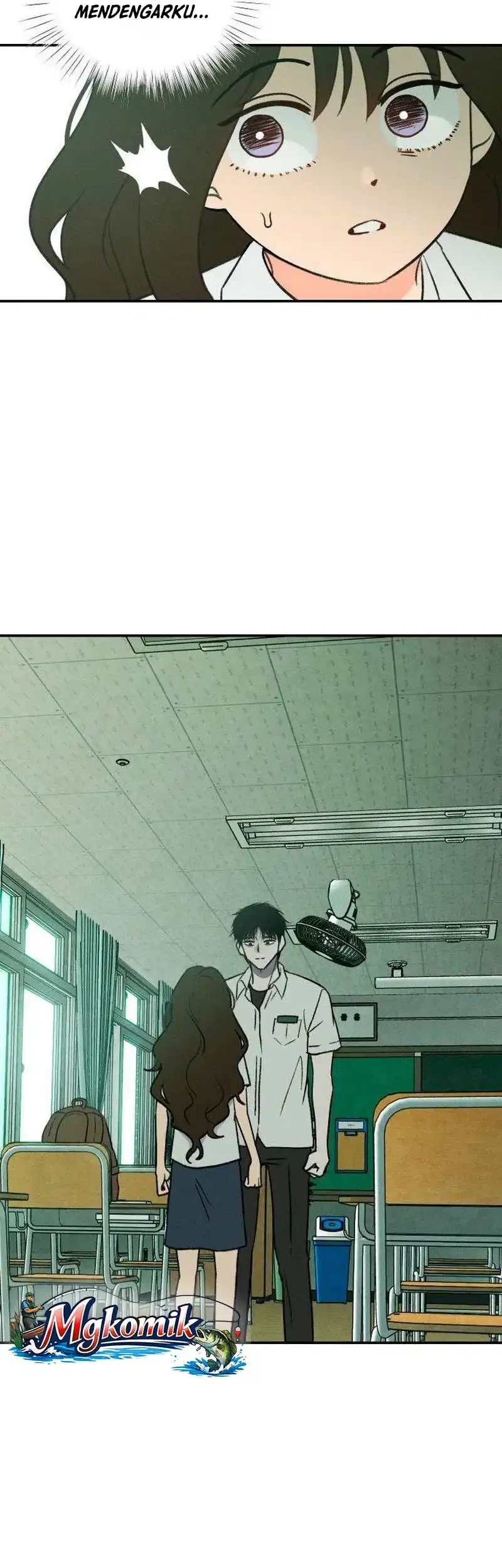 The Classmate Chapter 10 - halaman 25