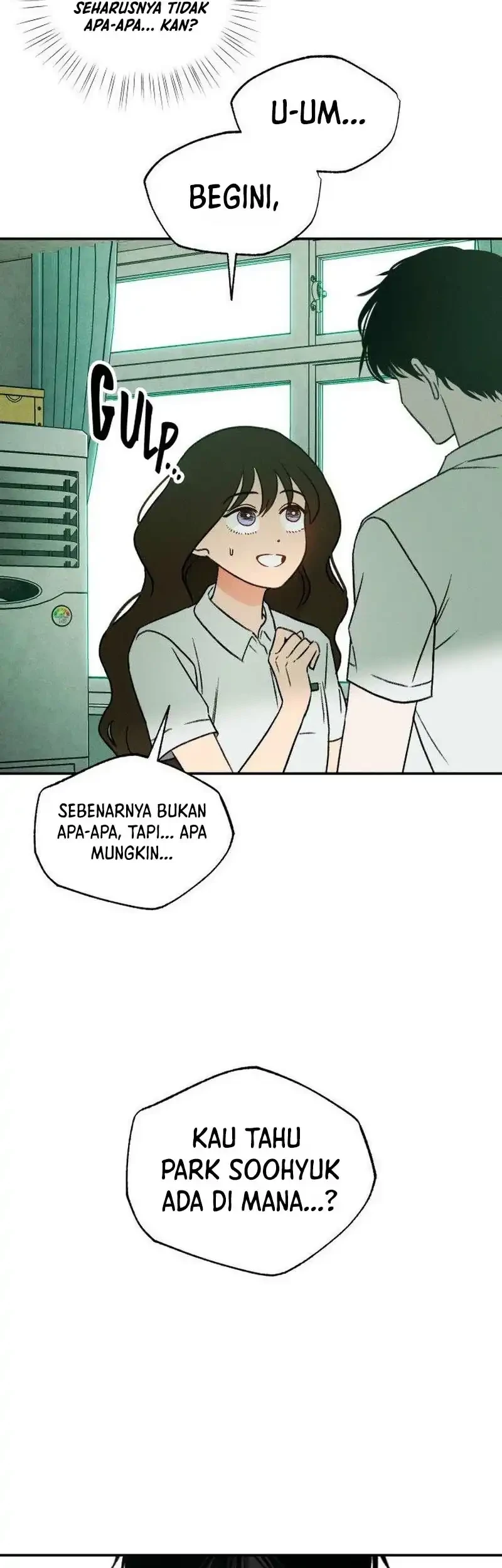 The Classmate Chapter 10 - halaman 27